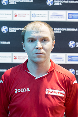 Пуньков Игорь Юрьевич