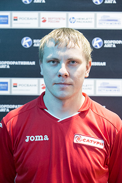 Котов Николай Георгиевич