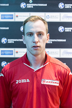 Туркин Дмитрий Алексеевич