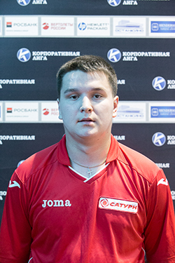 Ершов Алексей Алексеевич