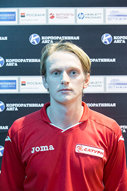 Коваленко Сергей Алексеевич