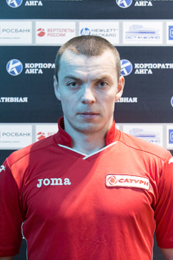 Москалев Дмитрий Константинович