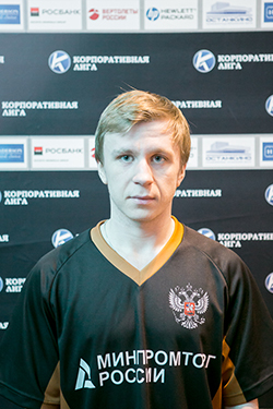 Переверзев Дмитрий Валерьевич