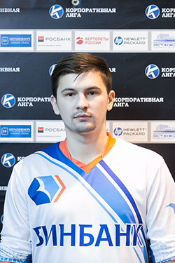 Тихоневич Максим Михайлович