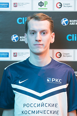 Блинов Максим Алексеевич