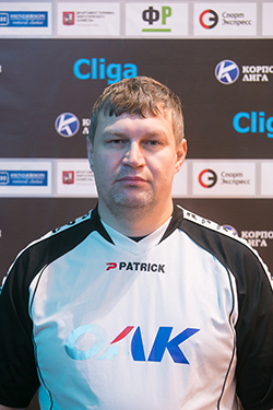 Афанасьев Алексей Владимирович
