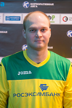 Севенард Юрий Андреевич