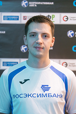 Пономарев Андрей Юрьевич