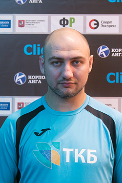 Зверев Василий Васильевич