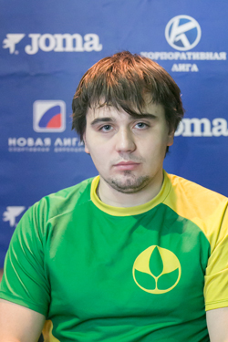 Алексеев Антон Максимович