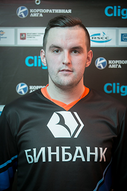 Важенин Евгений Сергеевич