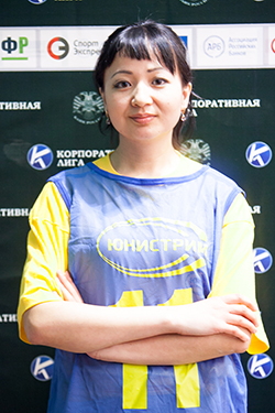 Баротова Лола Сергейовна