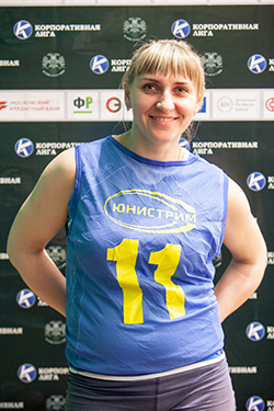 Акимова Екатерина Витальевна
