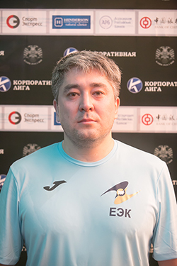 Ибраев Ильяс Елубаевич