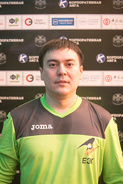 Сарсенов Айдар Маратович