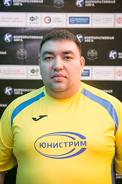 Омонов Константин Зокиржон угли