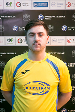 Кация Николай Николаевич