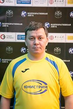 Кыпчакбаев Закир Жумаголович