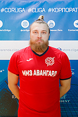 Тимохин Михаил Сергеевич 