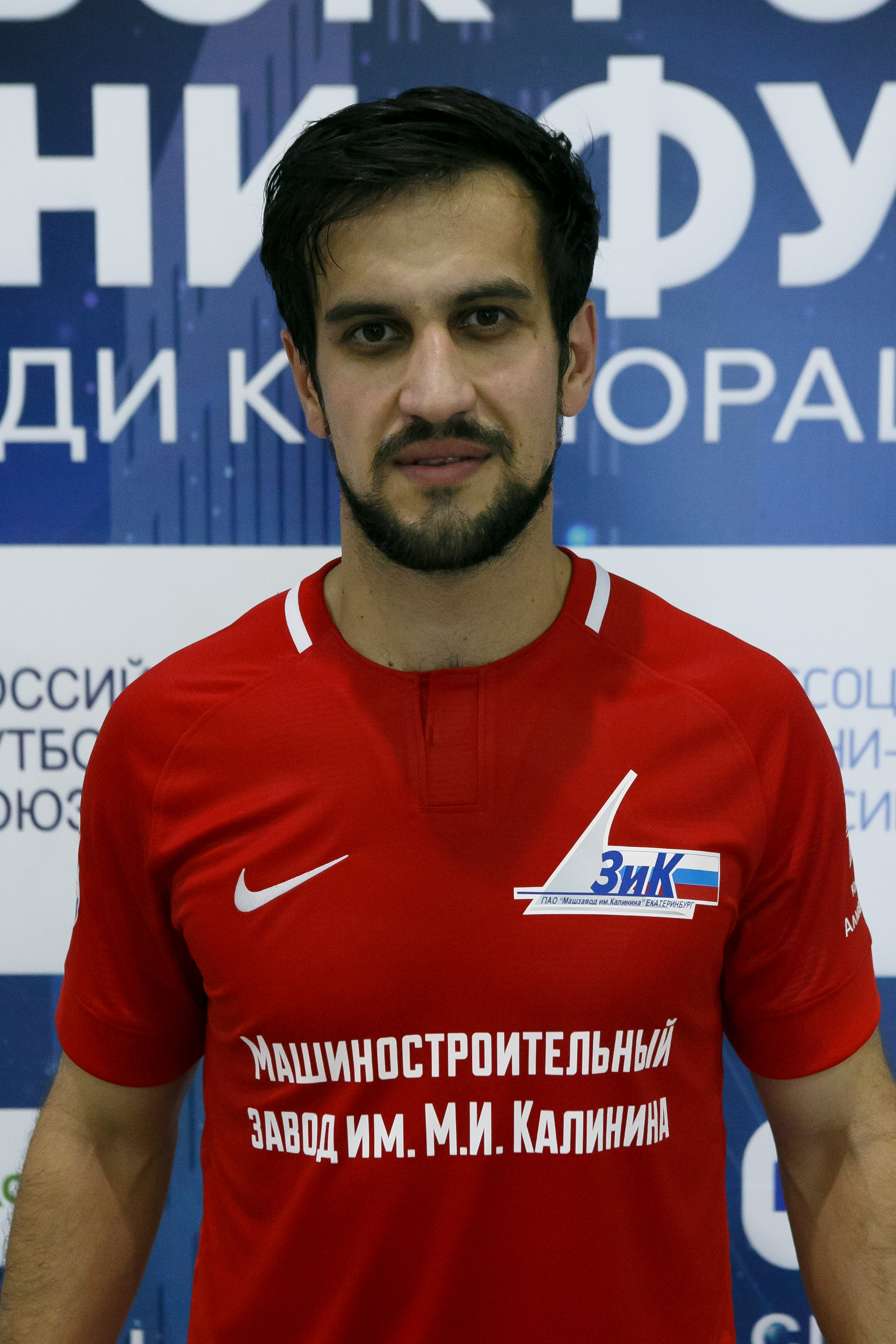 Карагезов Демис Аполлонович 