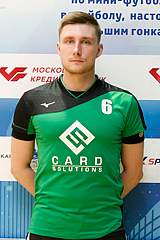 Решетников Никанор Павлович 