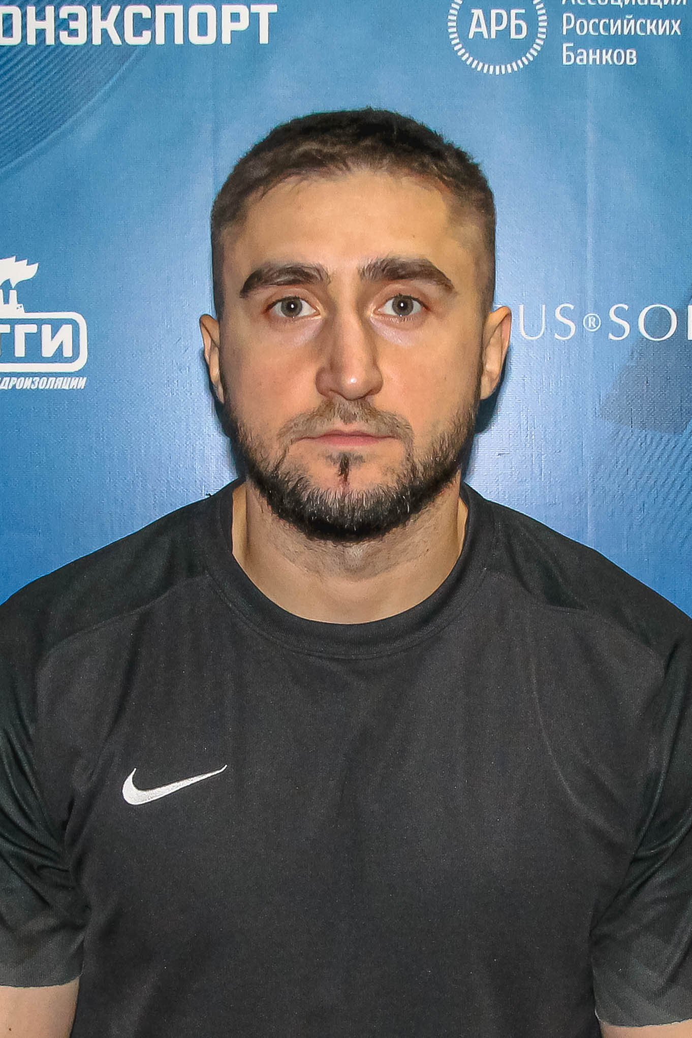 Сергеев Алескей Валерьевич 