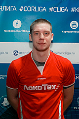 Ульянцев Евгений Олегович