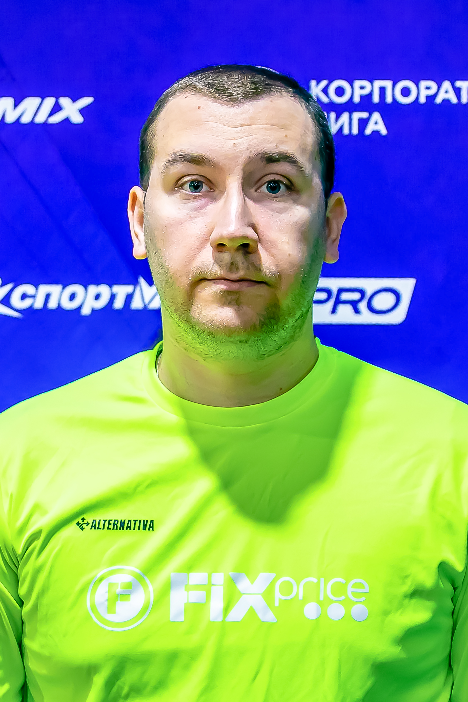 Сергеев Дмитрий Викторович 