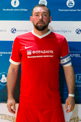 Зубарев Илья Сергеевич