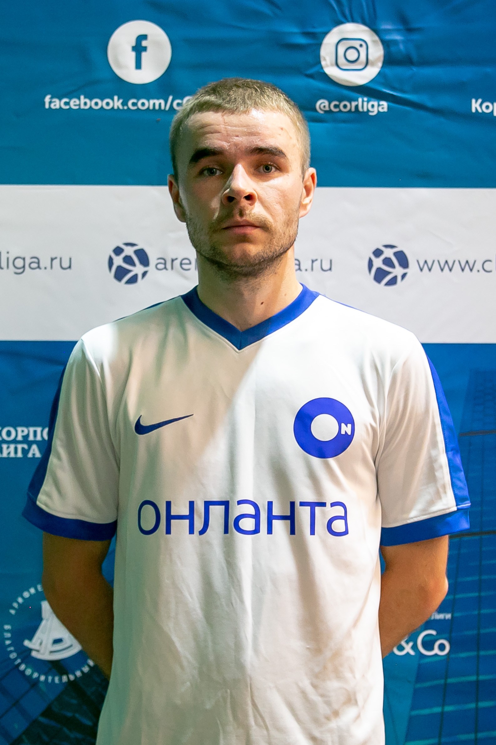 Павлов Кирилл Николаевич