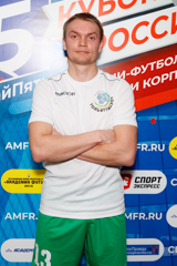 Чугунов Дмитрий Дмитриевич 