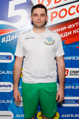 Рудцкий Илья Владимирович 