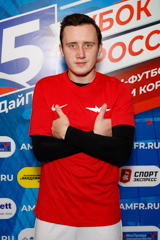 Цыганов Дмитрий Андреевич 