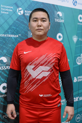 Мушаев Церен Сергеевич