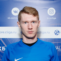 Мельников Максим Андреевич