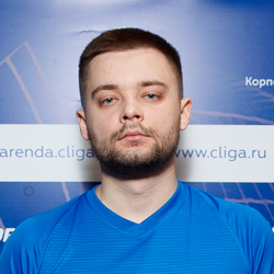 Салмов Егор Александрович 