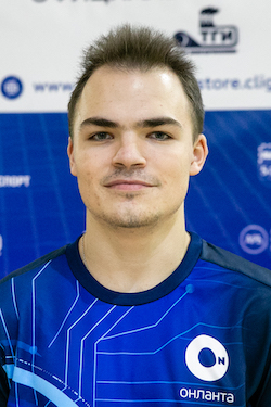 Евсичев Дмитрий Сергеевич 