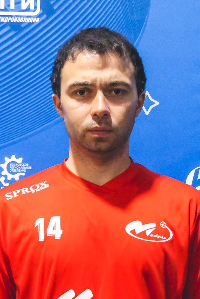 Корнеев Антон Алексеевич