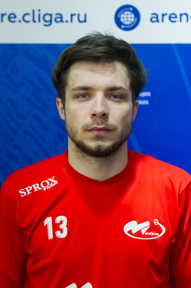 Кузнецов Максим Сергеевич 