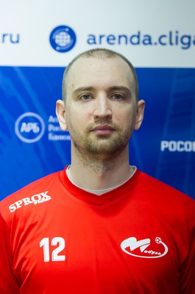 Николаев Всеволод Владимирович