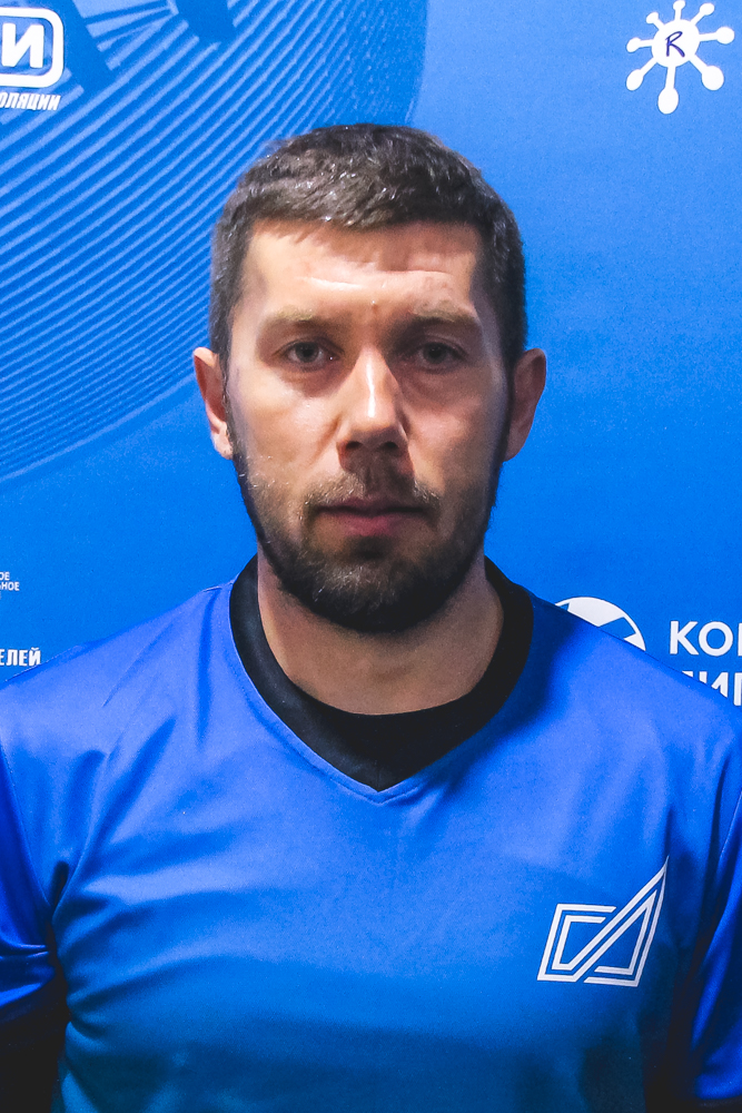 Осинников Эдуард Владимирович