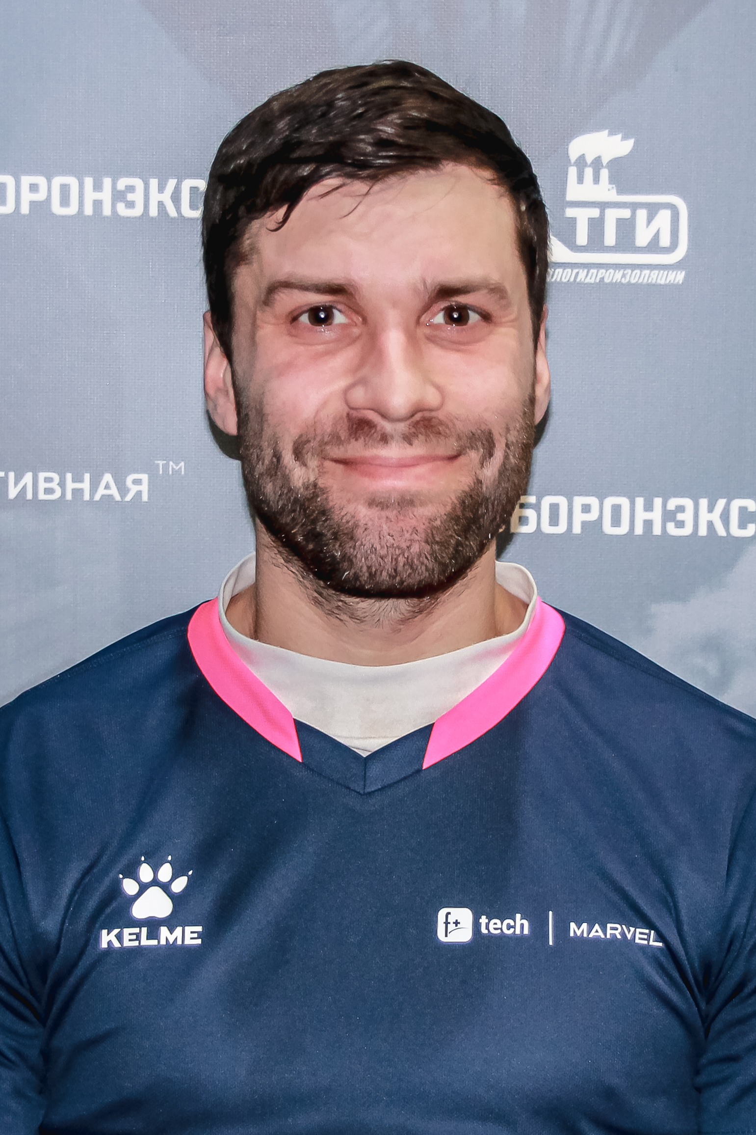 Сергеев Олег Николаевич
