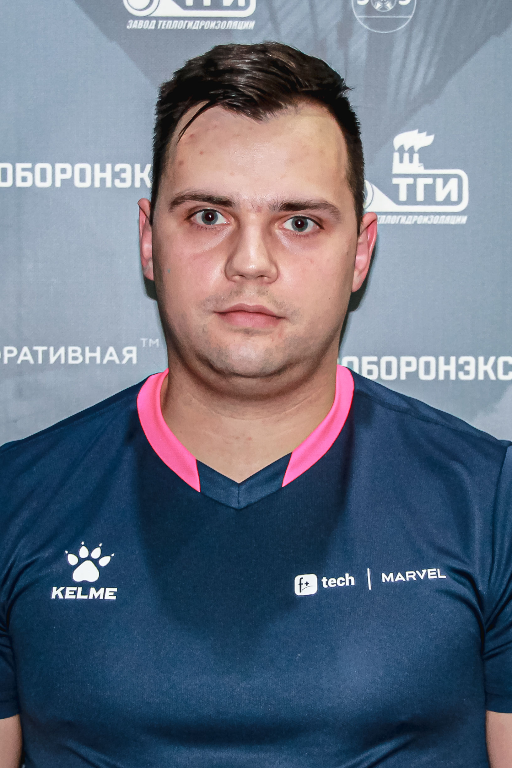 Пароваев Илья Сергеевич 