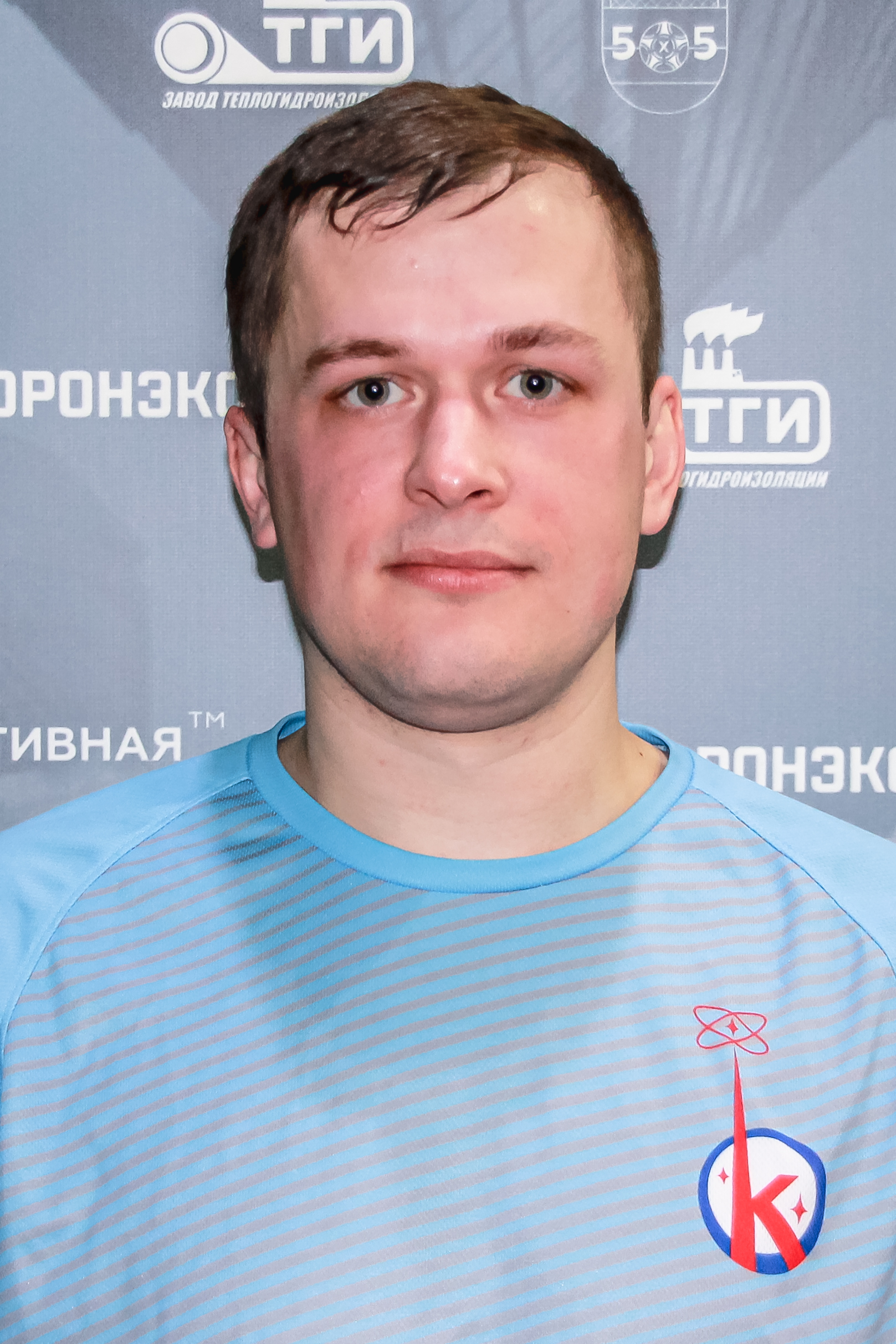 Терехов Олег Евгеньевич