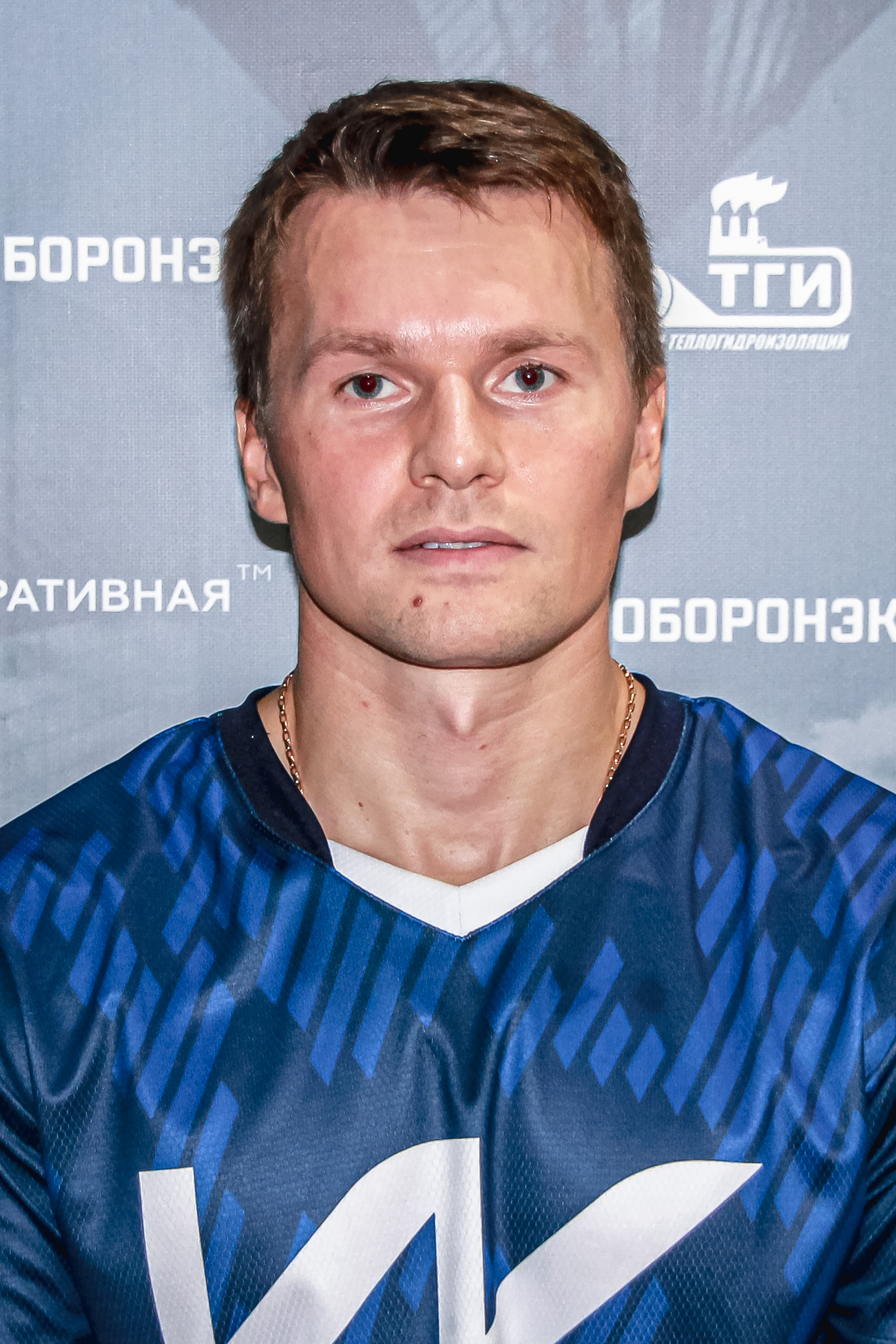 Церковный Алексей Иванович 