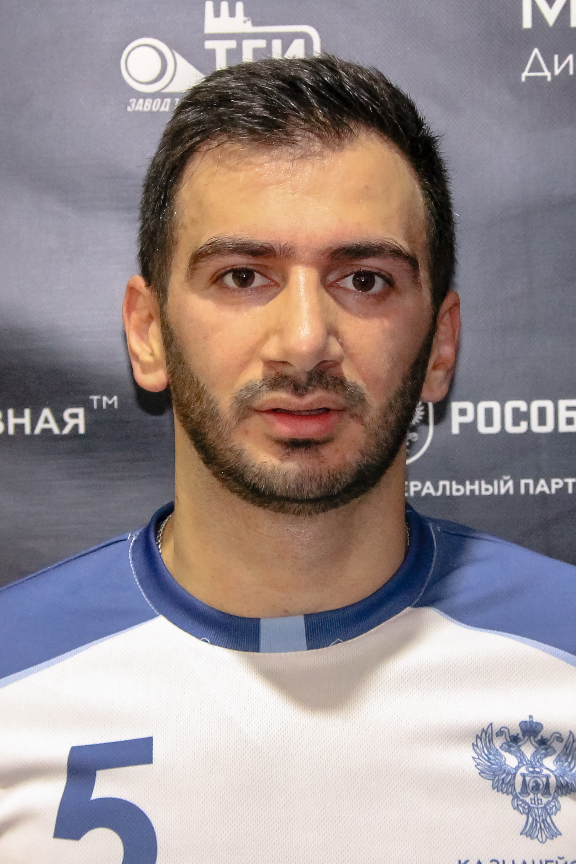 Миносян Айк Юрикович