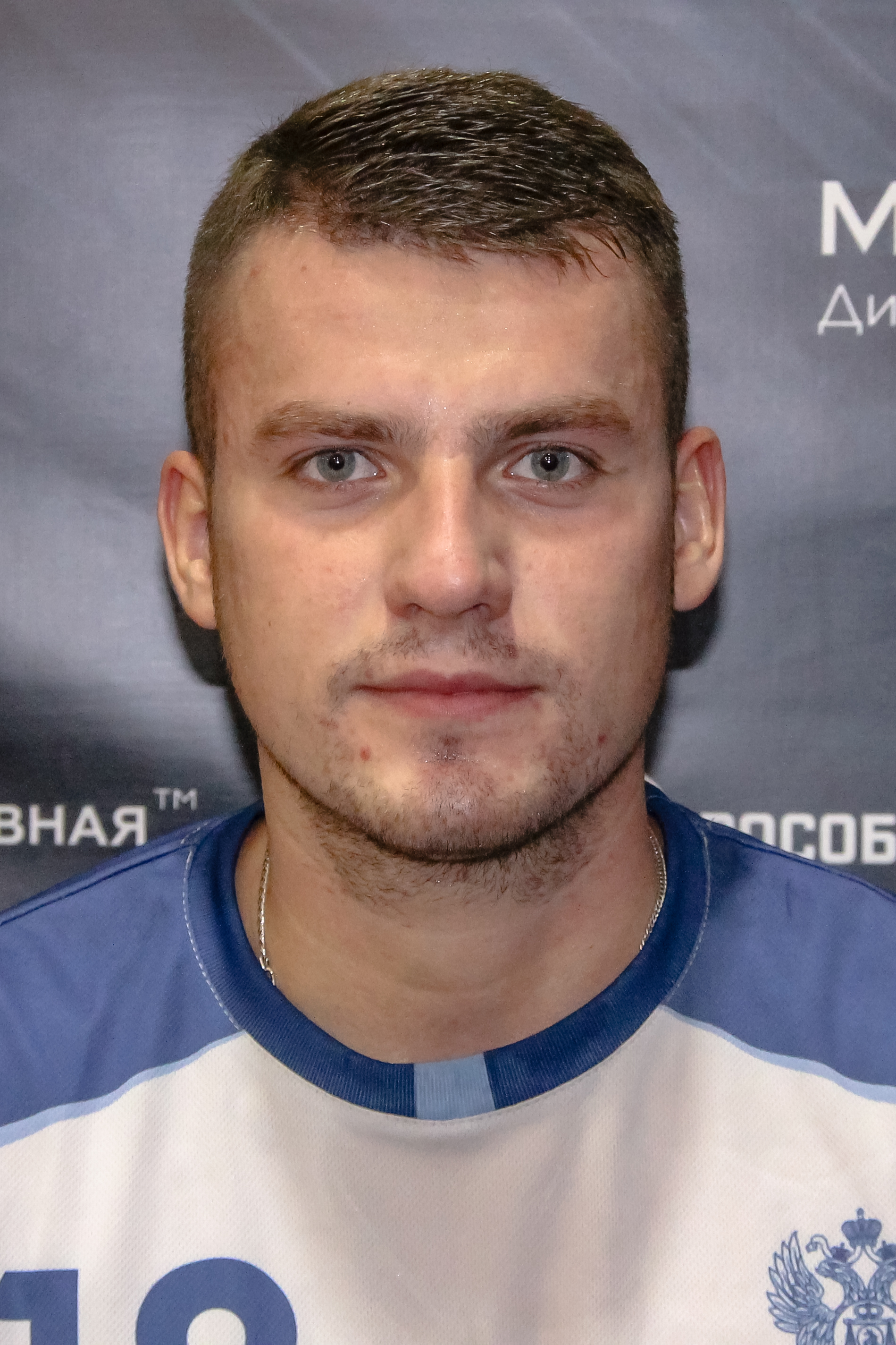 Леонтьев Кирилл Валерьевич
