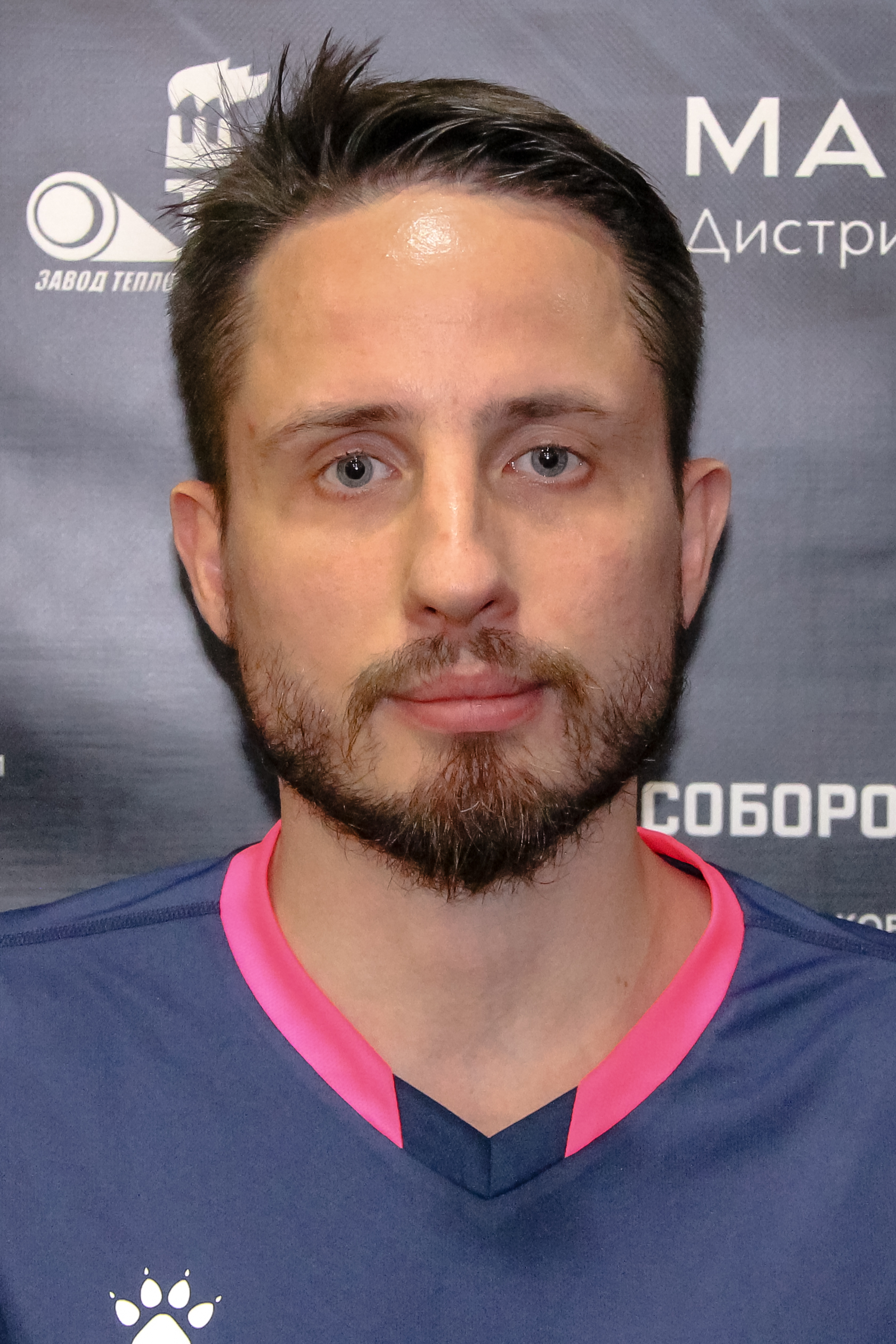 Моисеев Михаил Михайлович