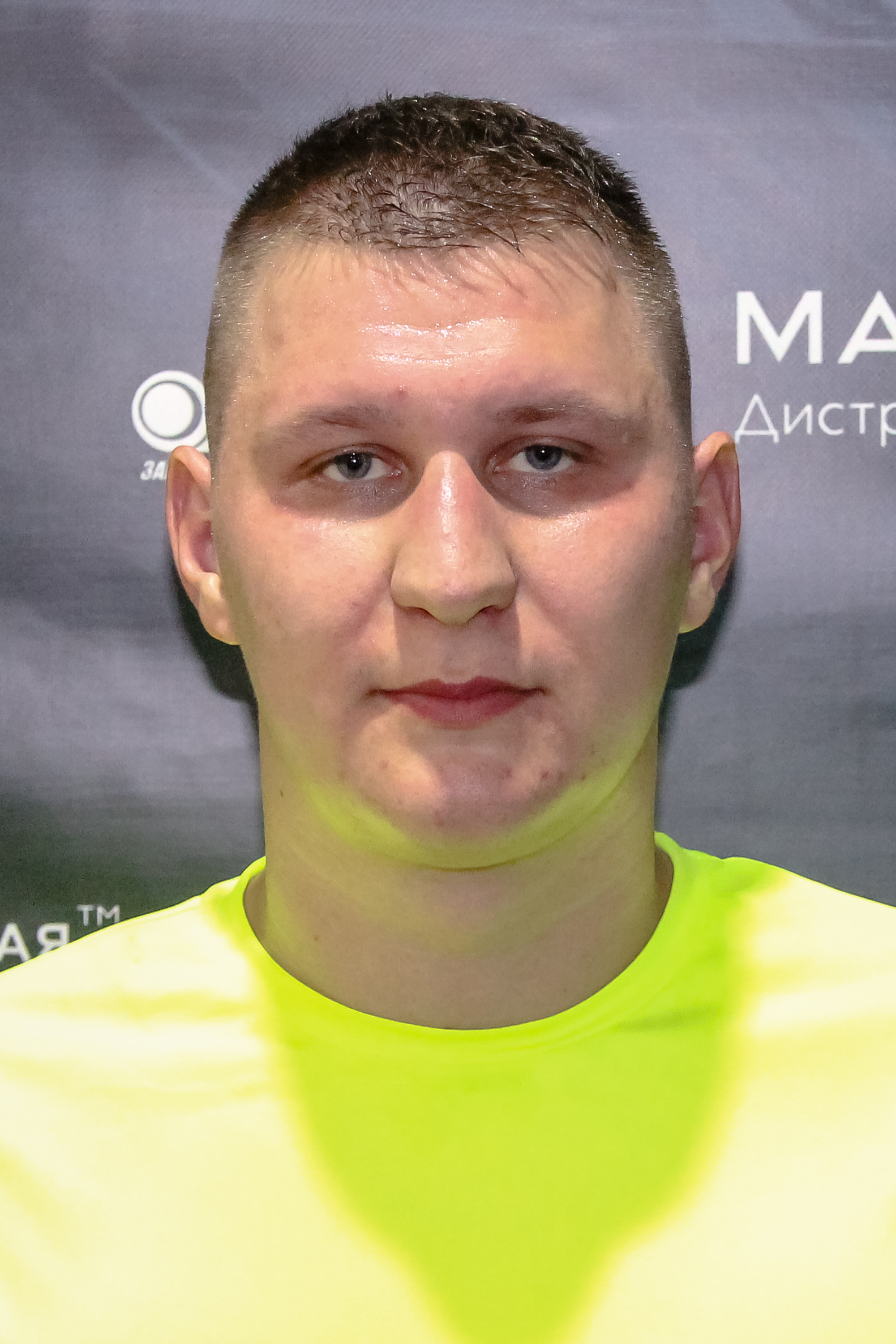 Забавин Дмитрий Владимирович