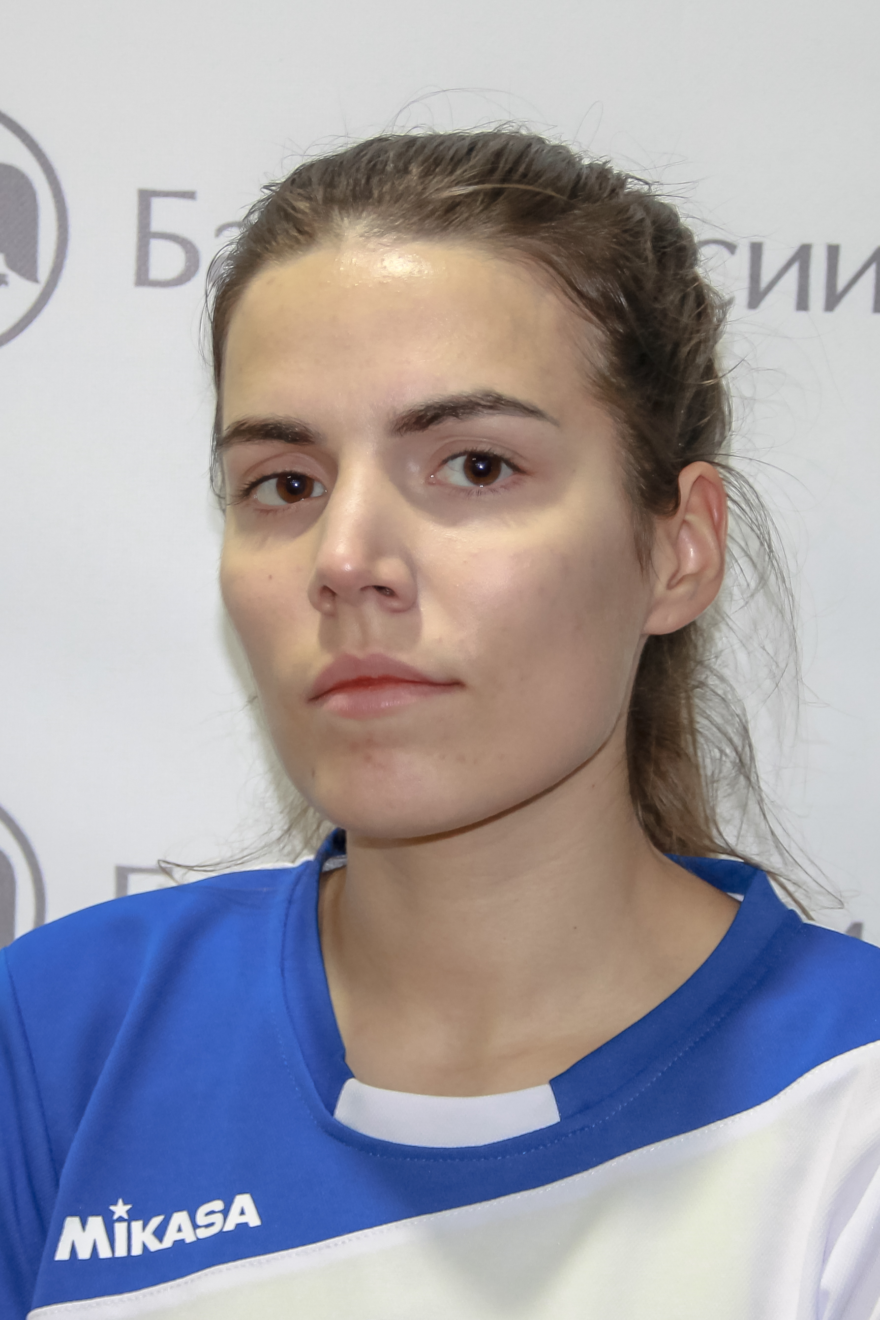 Голикова Мария-Мелитина Павловна
